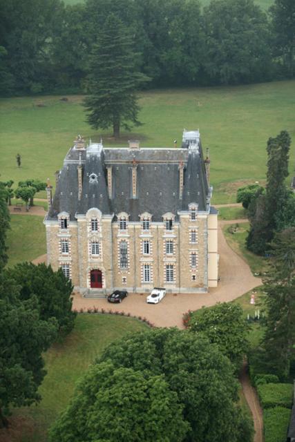 Chateau De Montbraye Parigné-lʼÉvêque Εξωτερικό φωτογραφία
